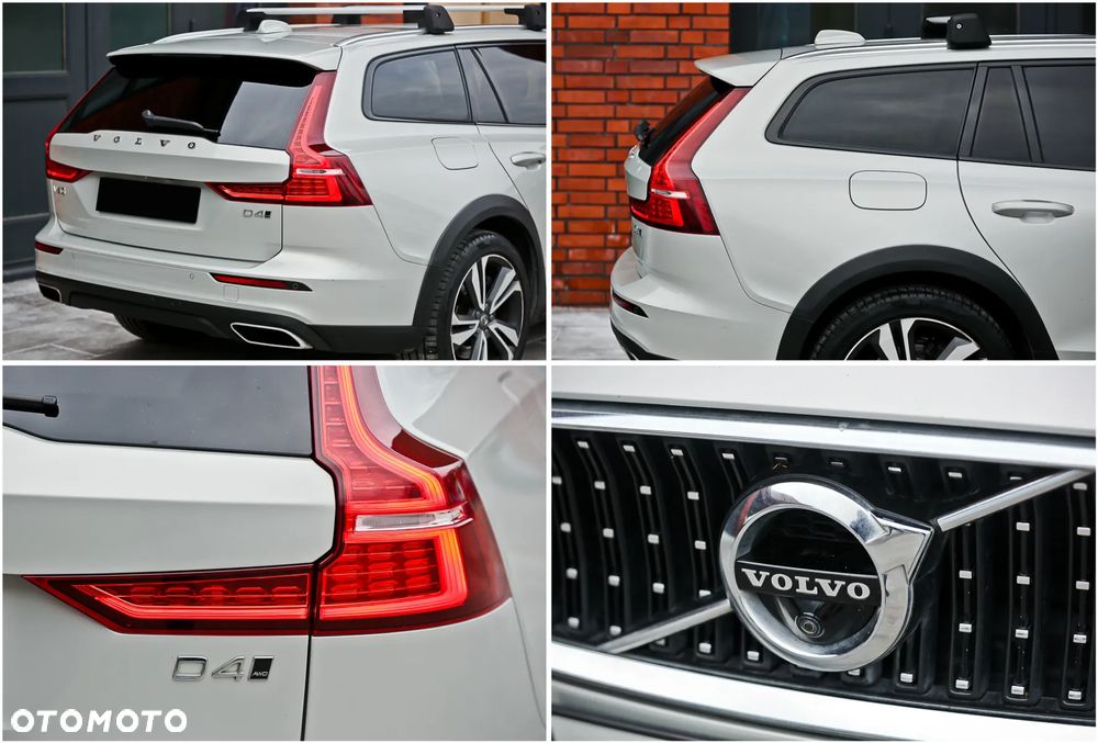 Volvo V60 Cross Country D4 AWD Geartronic Pro - 28