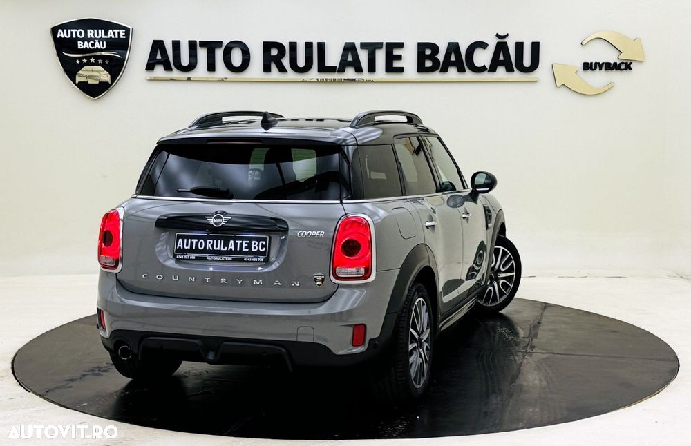 Mini Countryman Cooper John Cooper Works Trim - 6