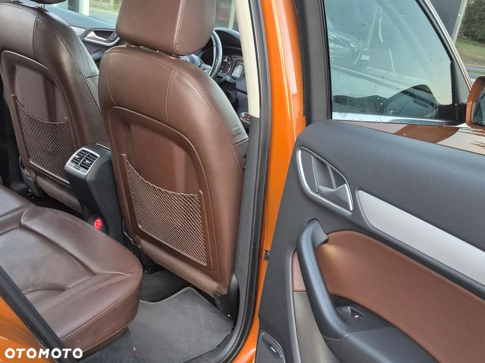 Audi Q3 2.0 TDI Quattro Prime Line S tronic - 18