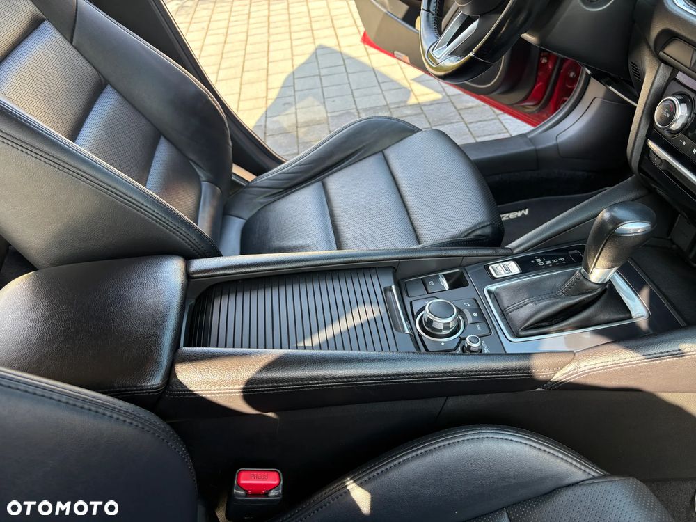 Mazda 6 2.5 SKYACTIV-G Sports-Line - 32