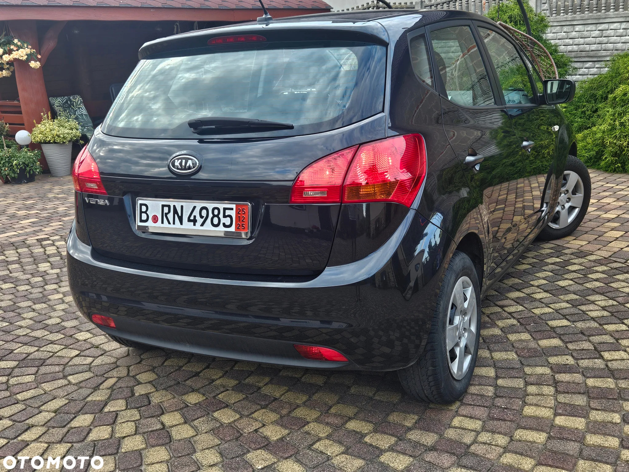 Kia Venga 1.4 CVVT Fifa World Cup Edition - 5
