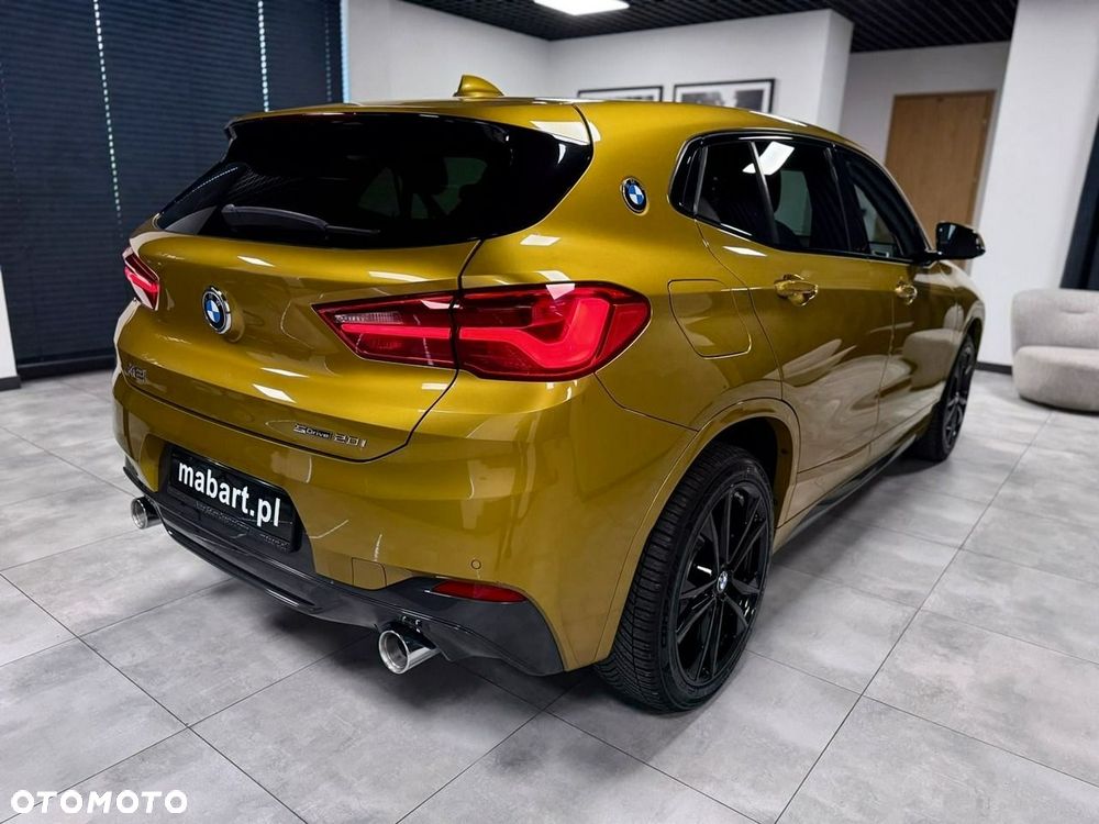 BMW X2 sDrive20i M Sport sport - 11