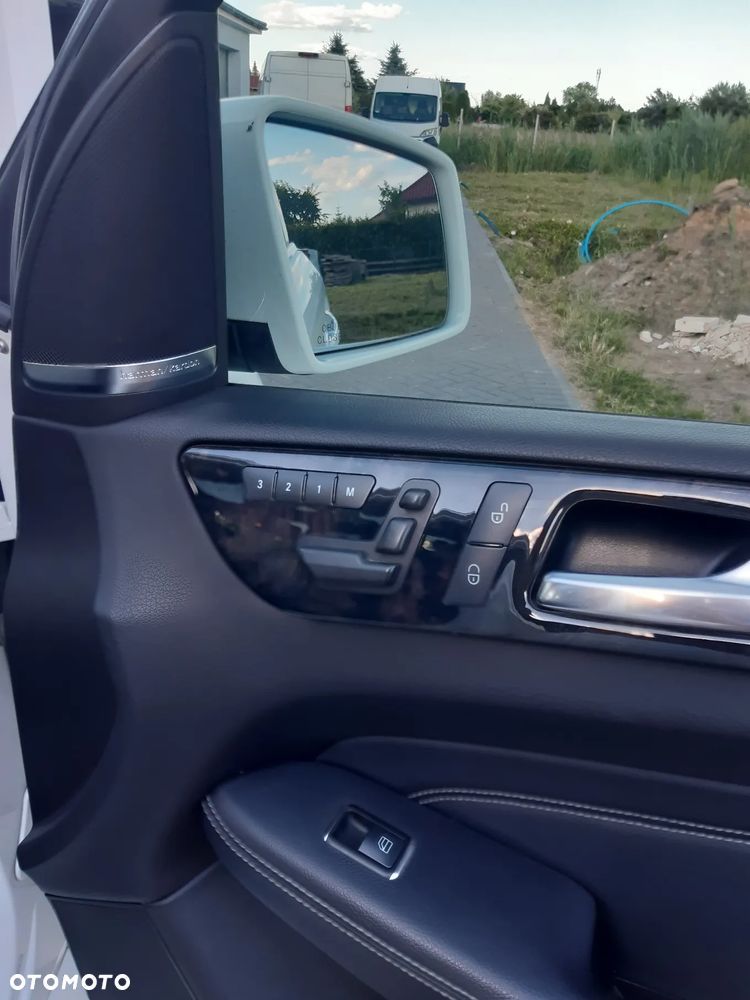 Mercedes-Benz ML 350 BlueEff 4-Matic - 9