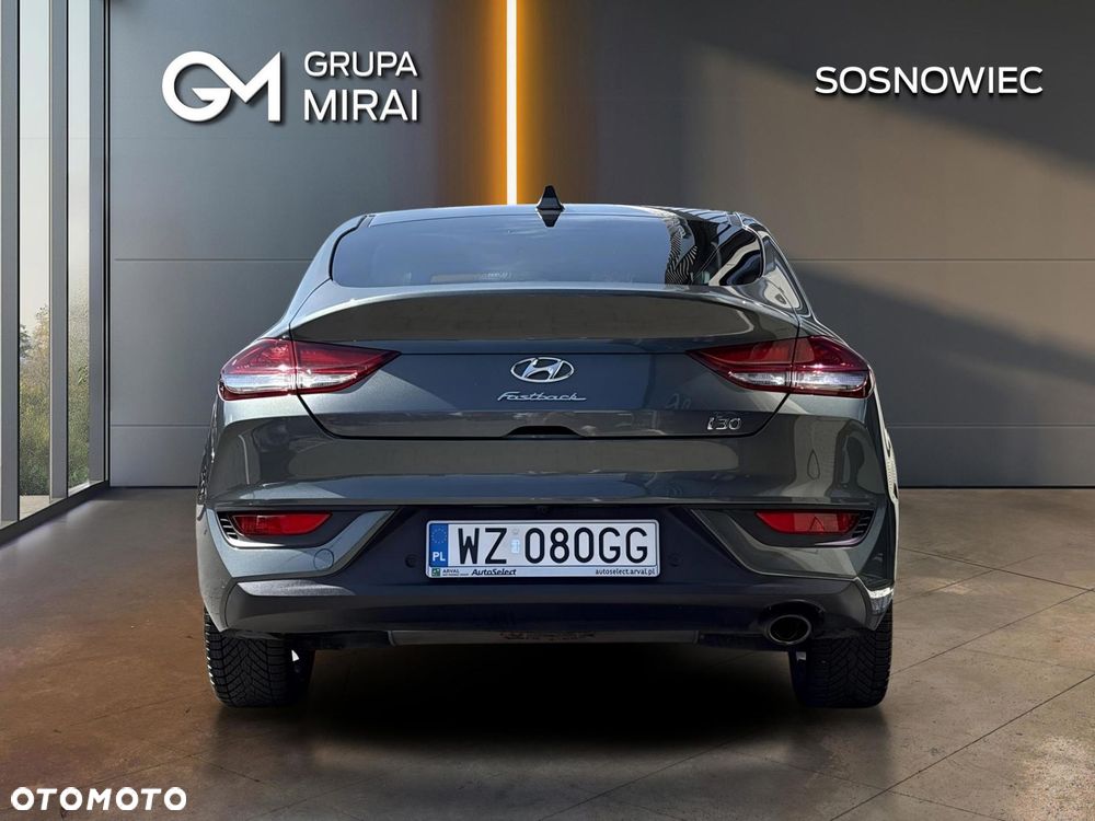 Hyundai i30 1.5 T-GDI 48V Smart DCT - 4