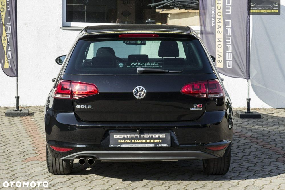 Volkswagen Golf VII 1.4 TSI BMT Highline - 16