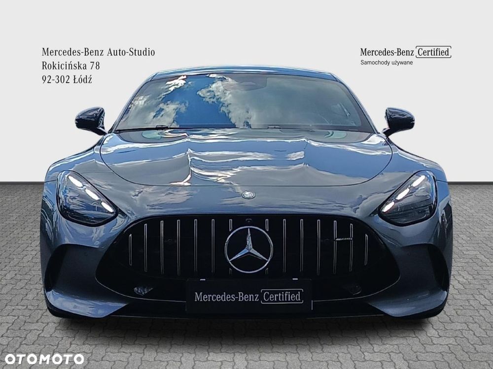 Mercedes-Benz AMG GT - 9