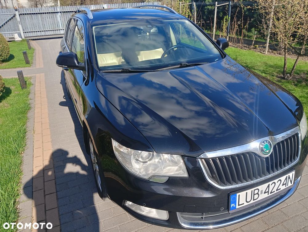 Skoda Superb 2.0 TDI DSG Elegance - 9