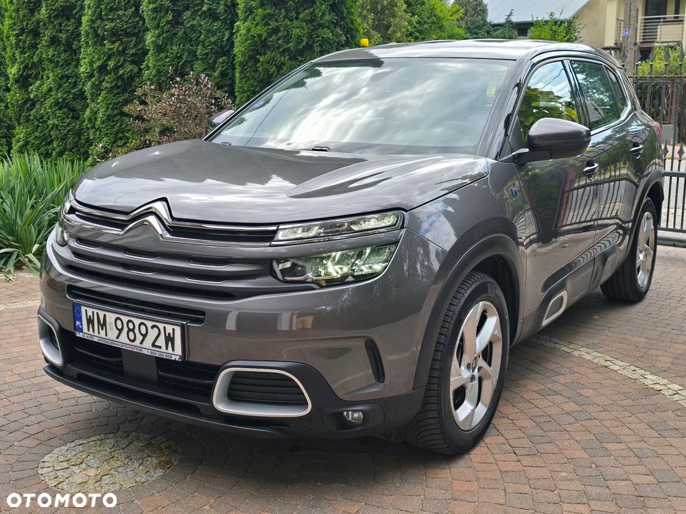 Citroën C5 Aircross Hybrid 180 e-EAT8 C-SERIES - 23