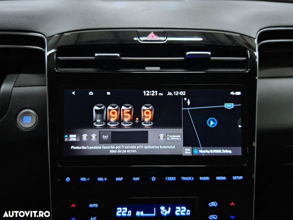 Hyundai Tucson 1.6 T-GDi 4WD Prime - 11