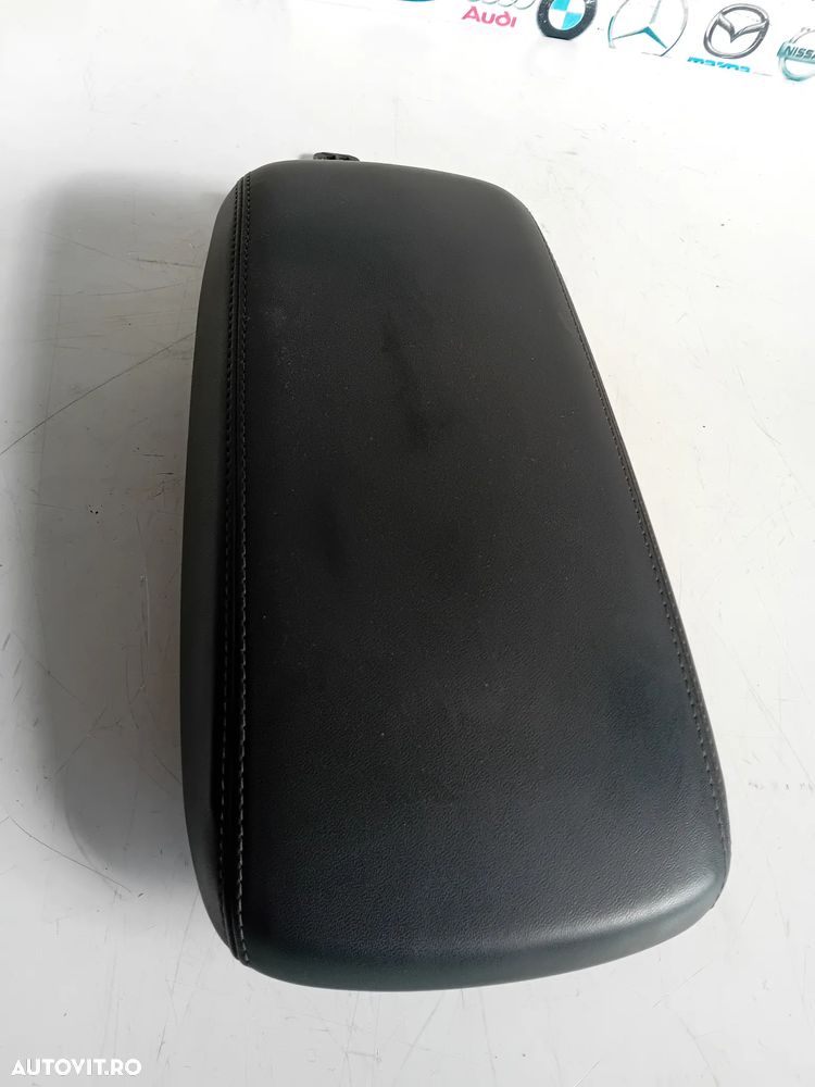 Capac Cotiera Din Piele Alfa Romeo Stelvio Impecabil An 2017-2022 - 5