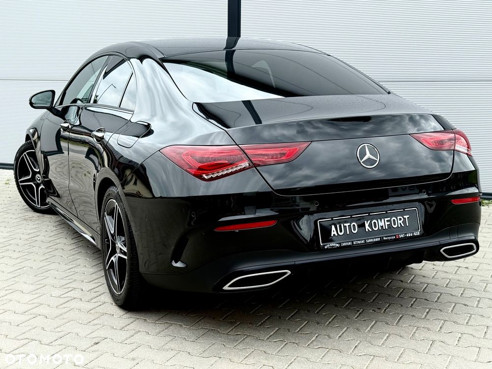 Mercedes-Benz CLA 180 d 7G-DCT AMG Line - 21