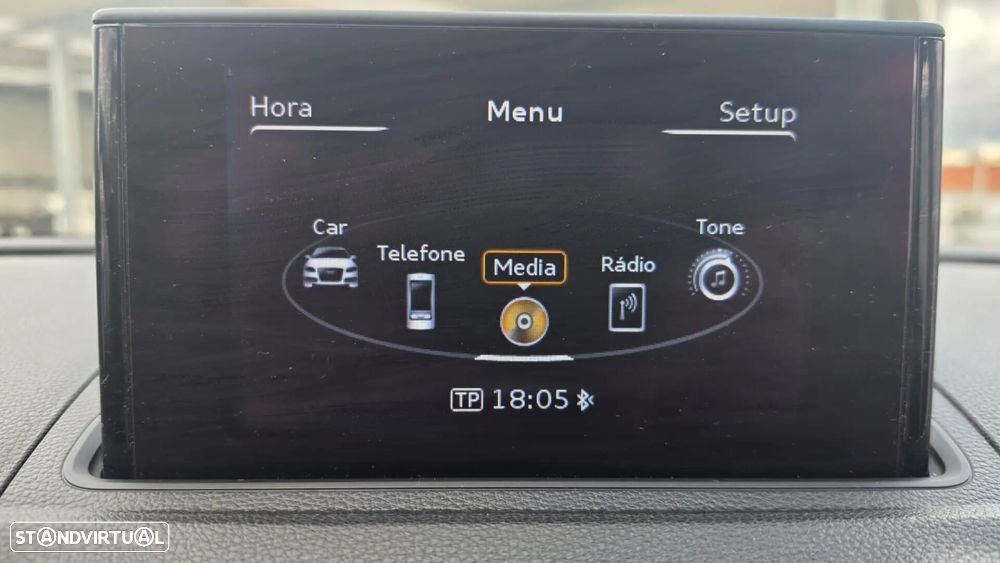 Audi A3 Sportback 1.6 TDI Advance - 9