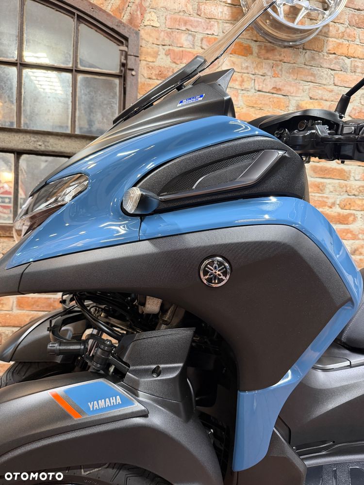 Yamaha Tricity - 12