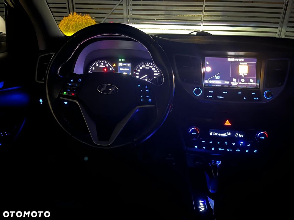 Hyundai Tucson 1.6 GDi 4WD DCT Premium - 34