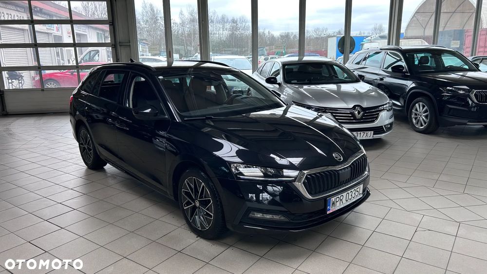 Skoda Octavia 2.0 TDI Ambition DSG - 3