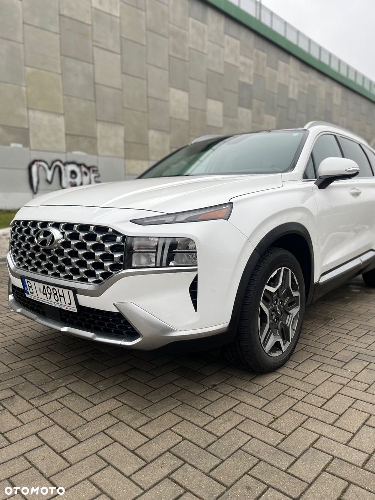 Hyundai Santa Fe 1.6 T-GDI HEV Platinum 4WD - 1