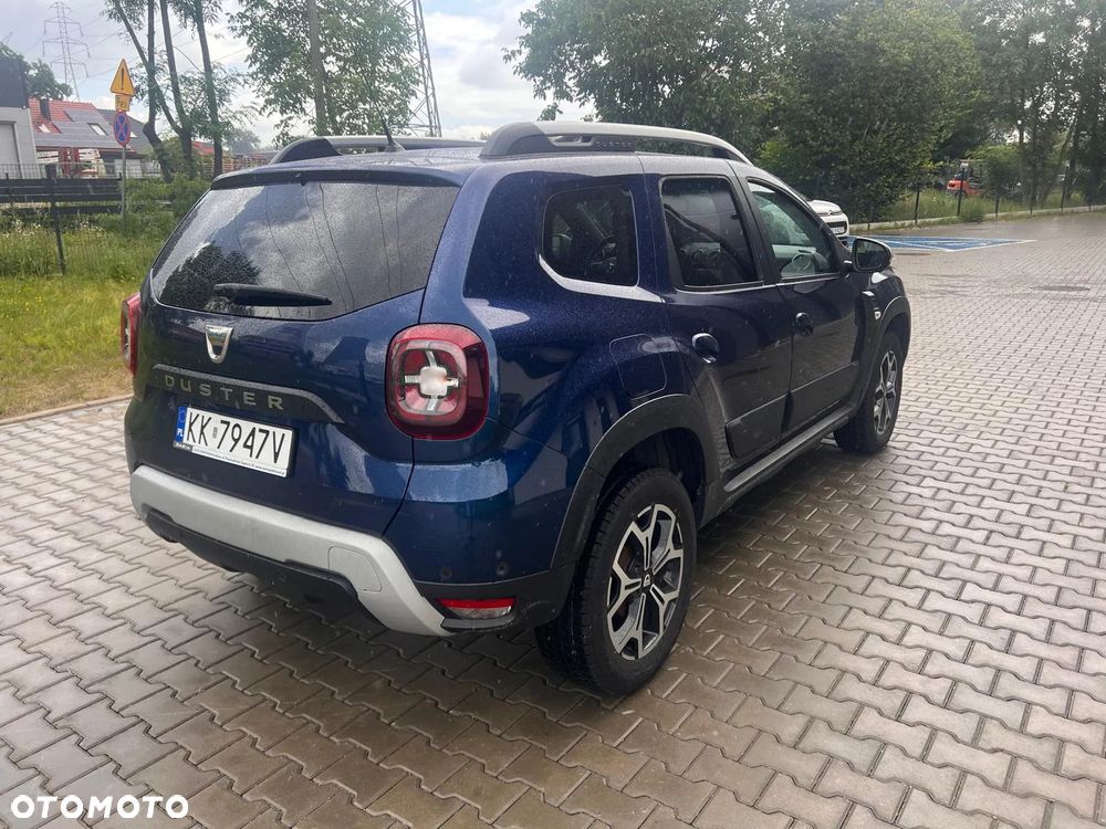 Dacia Duster SCe 115 4x4 Prestige - 4