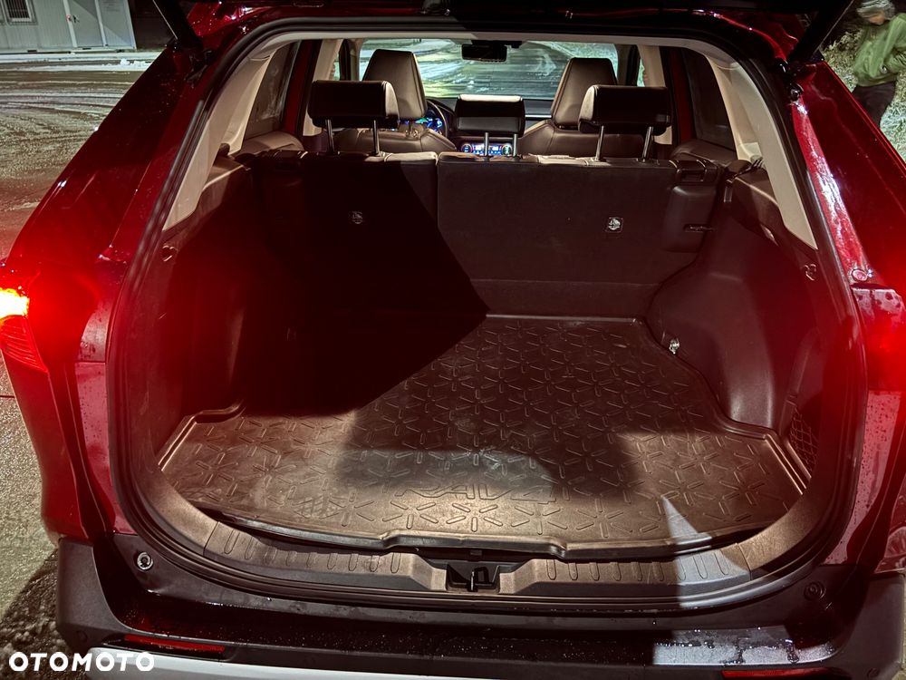 Toyota RAV4 2.5 Hybrid Executive 4x2 - 12