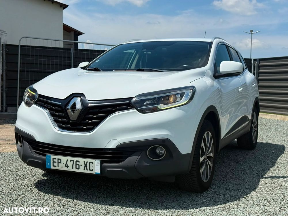 Renault Kadjar Energy dCi 110 Business - 1