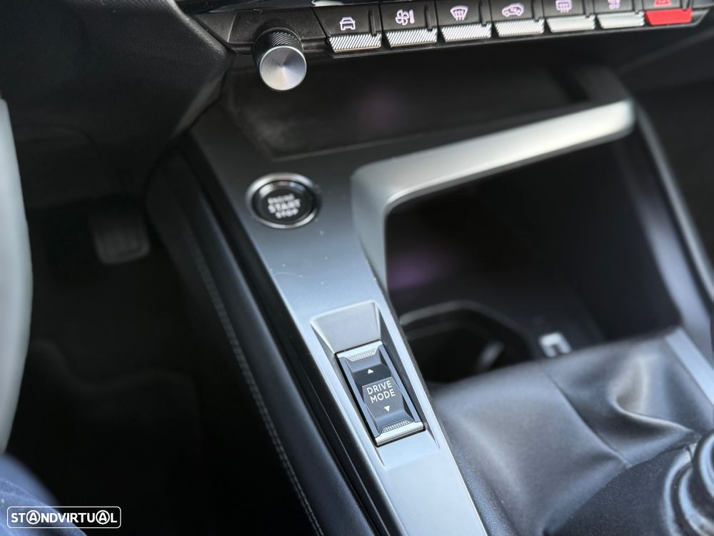 Peugeot 308 1.5 BlueHDi Allure - 20