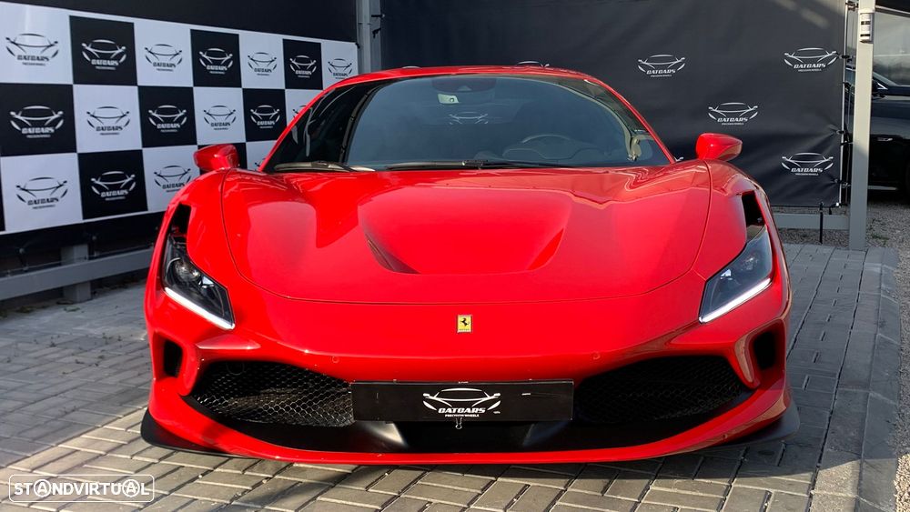 Ferrari F8 Tributo - 3