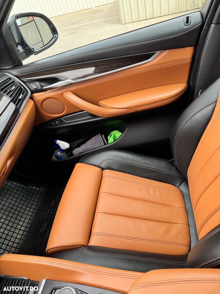 BMW X6 xDrive30d - 10