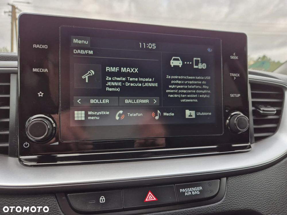Kia XCeed 1.0 T-GDI OPF VISION - 27