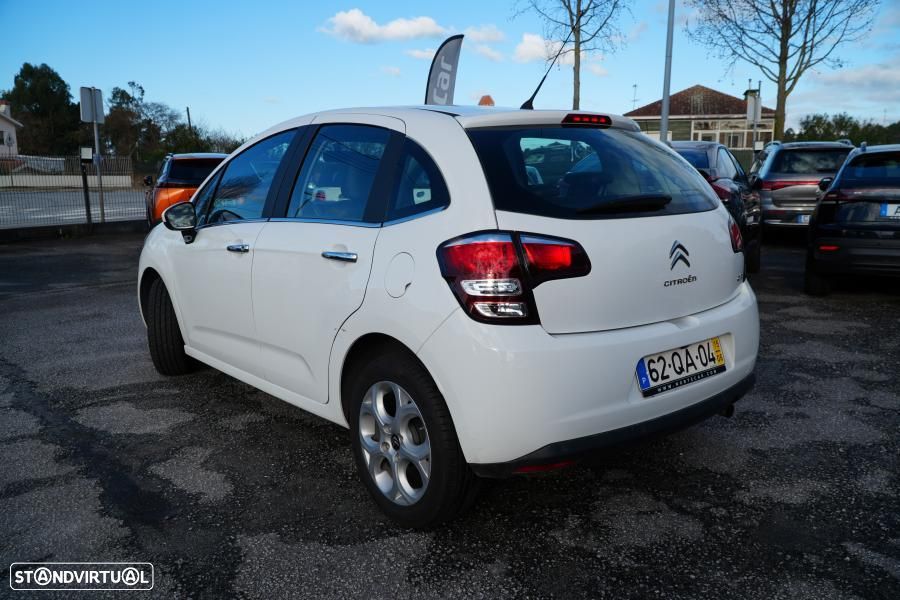 Citroën C3 1.4 HDi Exclusive - 4