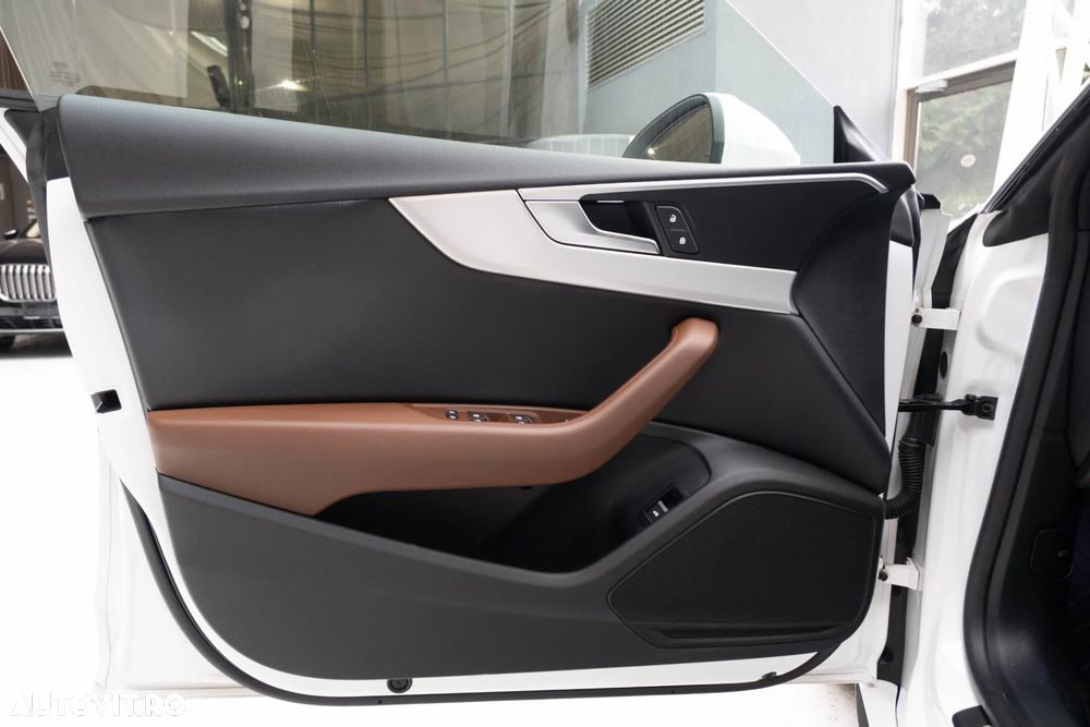 Audi A5 Sportback 2.0 TDI quattro S tronic - 20