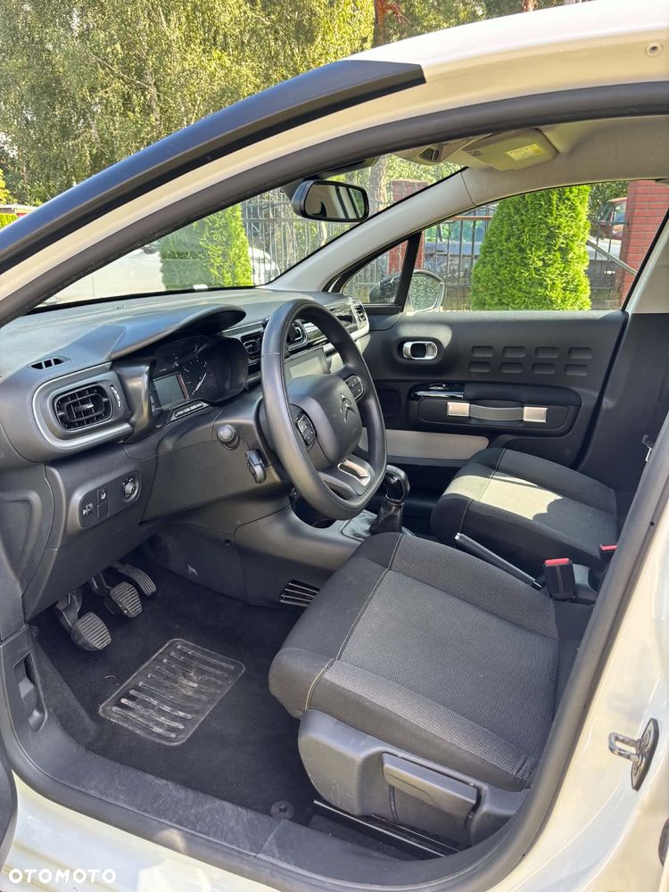 Citroën C3 1.5 BlueHDi Feel S&S - 7