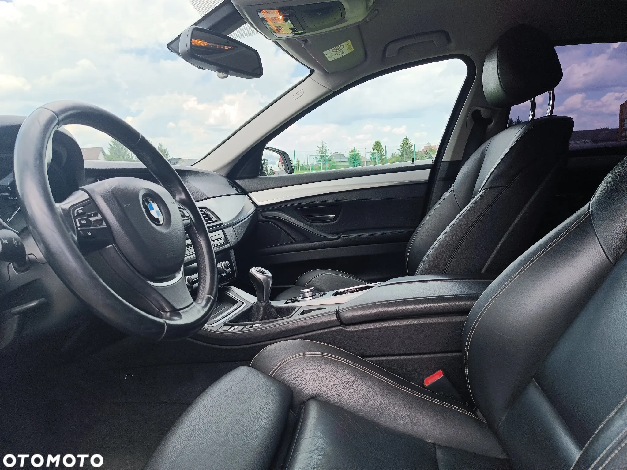 BMW Seria 5 525d Modern Line - 13