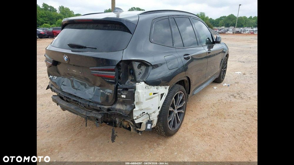 BMW X3 xDrive30i M Sport - 6