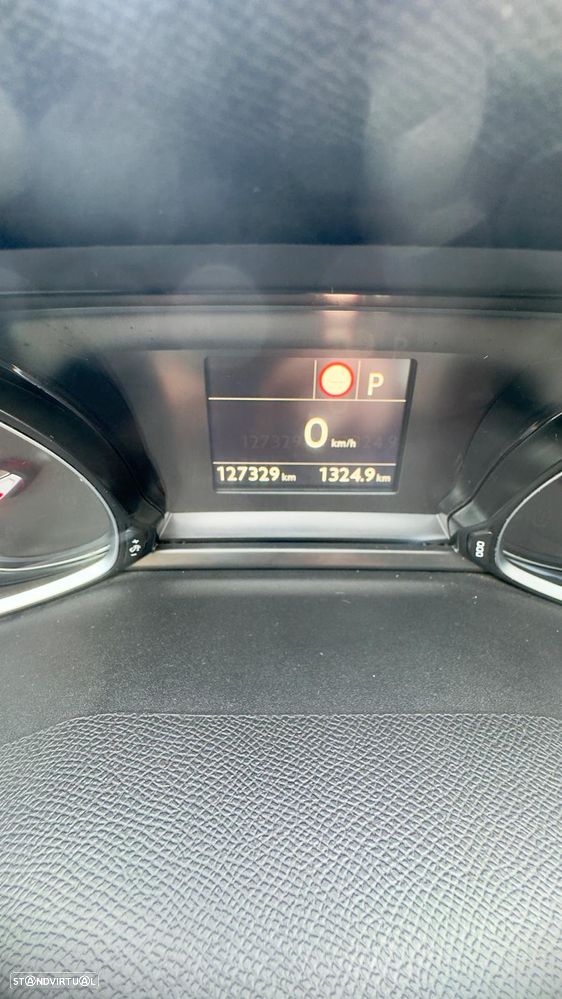 Peugeot 308 PureTech 130 EAT6 Stop & Start Allure - 13