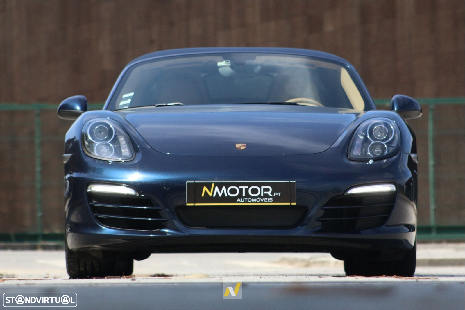Porsche Boxster 2.7 - 26