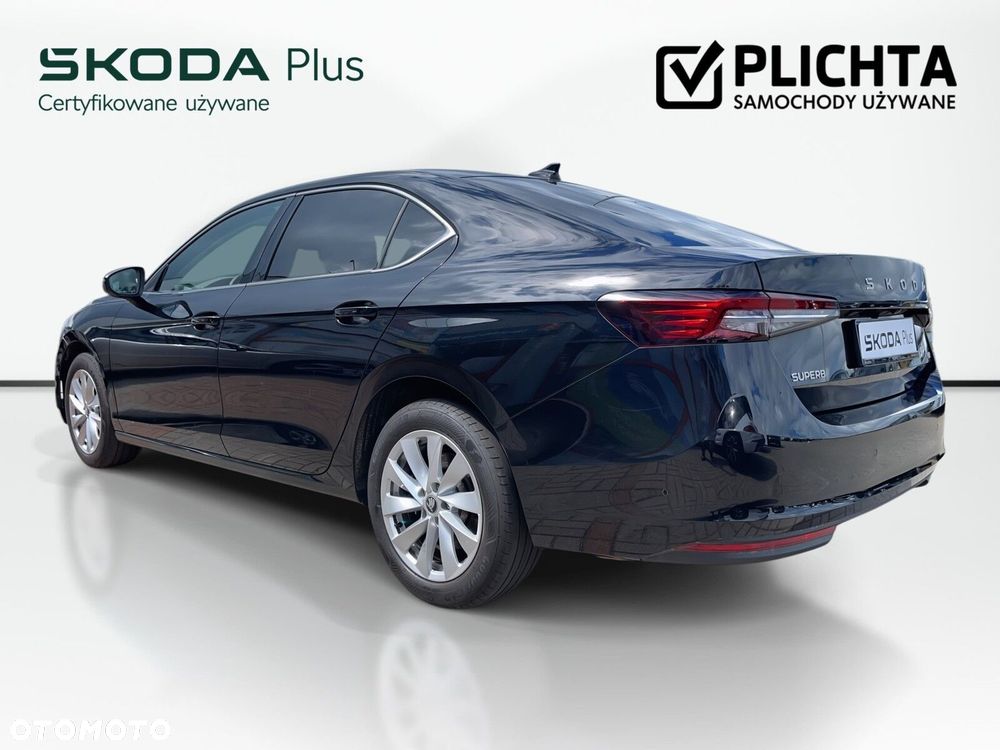 Skoda Superb 2.0 TSI 4x4 Selection DSG - 8