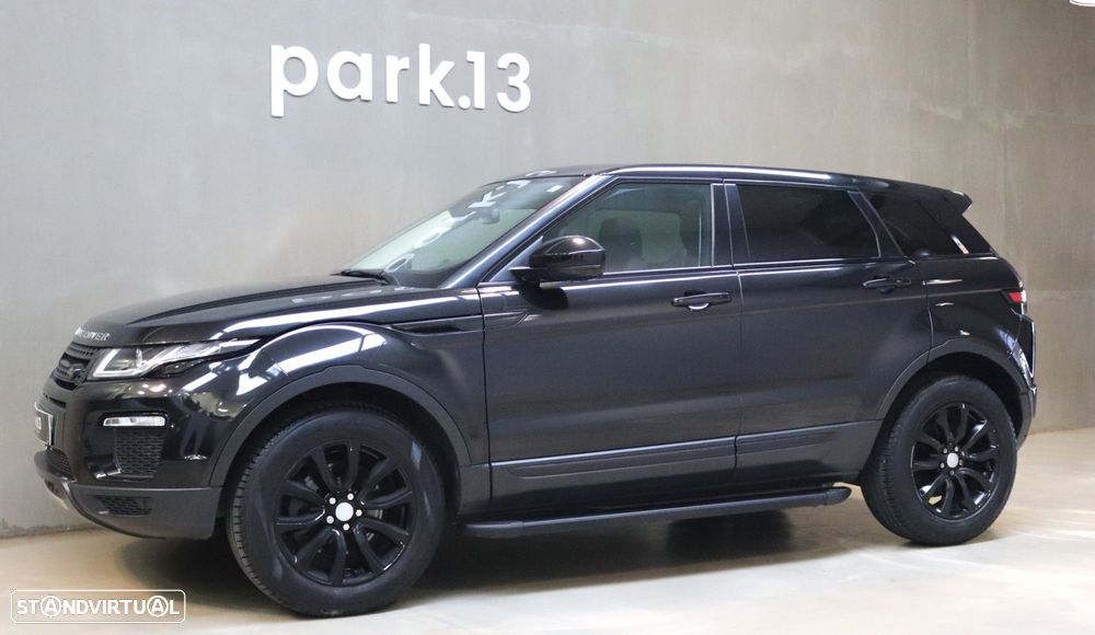 Land Rover Range Rover Evoque 2.0 D150 AWD HSE Auto - 32