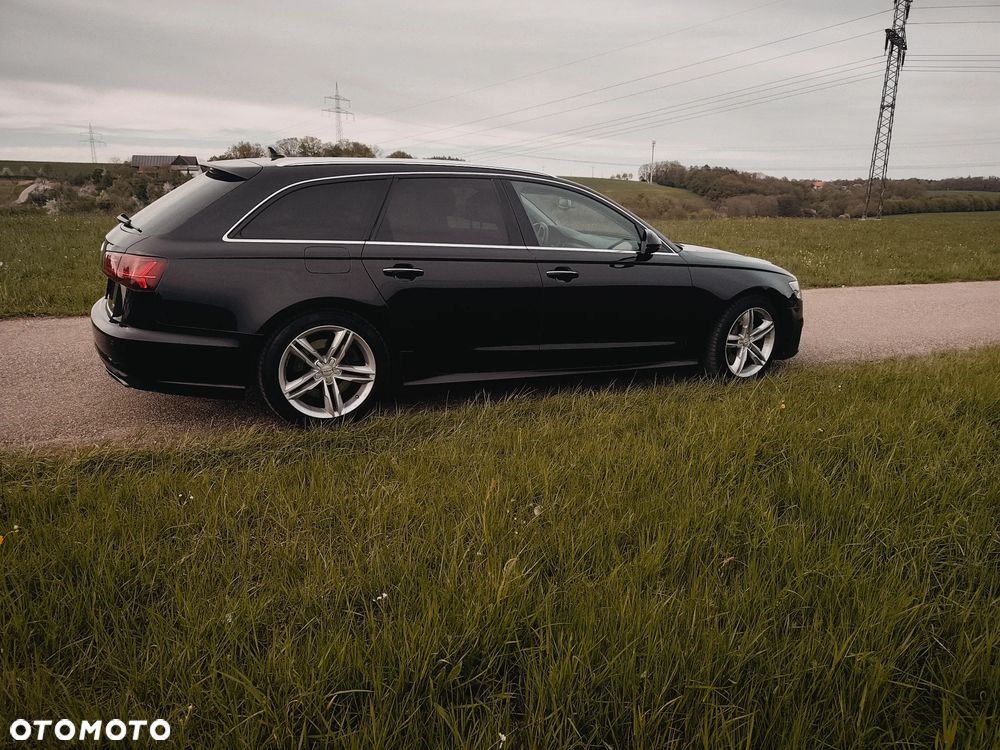 Audi A6 Avant 3.0 TDI Quattro S tronic - 6