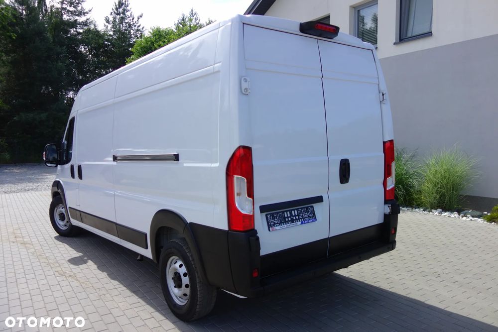 Fiat Ducato Automat L3 Maxi 2.3 Multi-Jet 160 KM Klima Kamera 2 x Webasto - 30