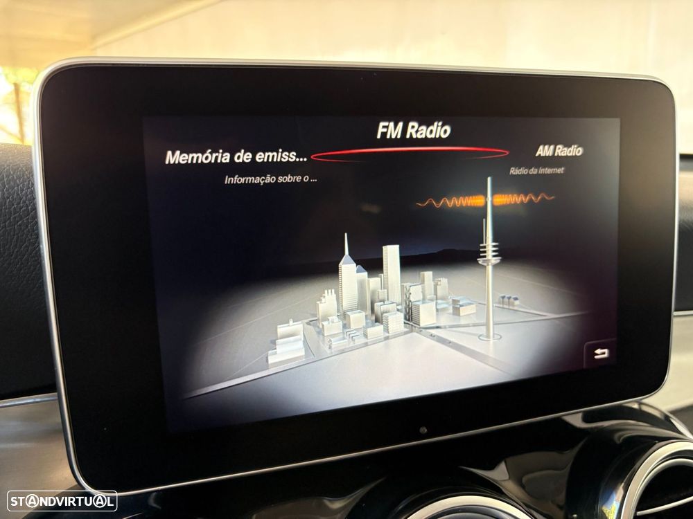 Mercedes-Benz GLC 250 d Off-Road 4-Matic - 21