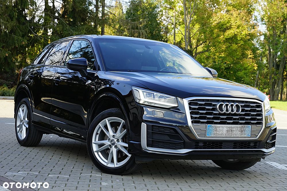 Audi Q2 1.4 TFSI CoD Sport S tronic - 10