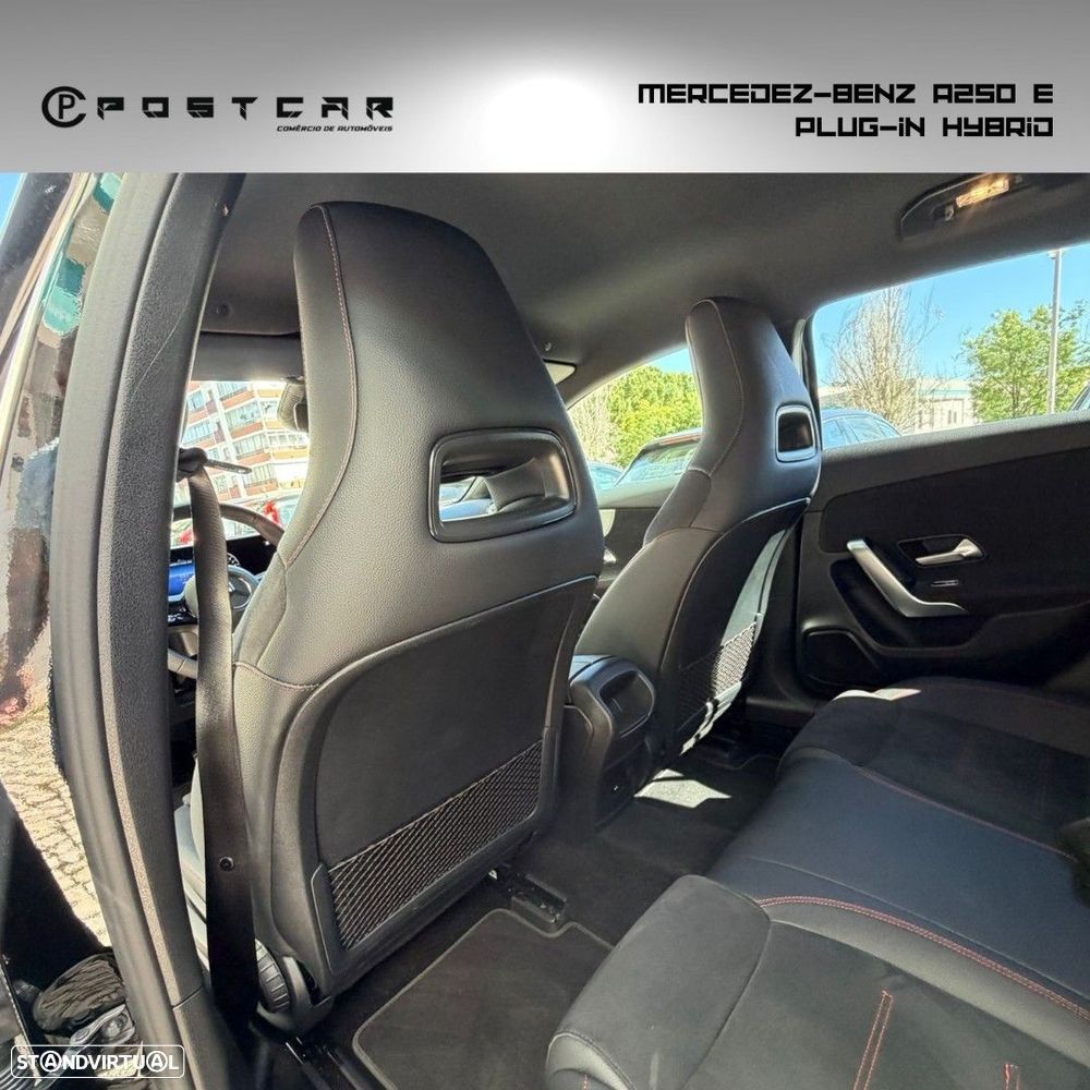 Mercedes-Benz A 250 e - 19