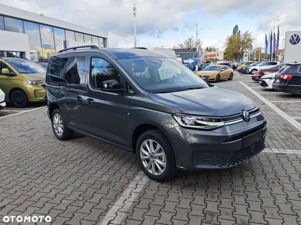 Volkswagen Caddy 2026 photo 2