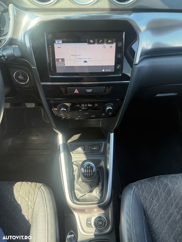 Suzuki Vitara 1.4 ALLGRIP Passion - 9