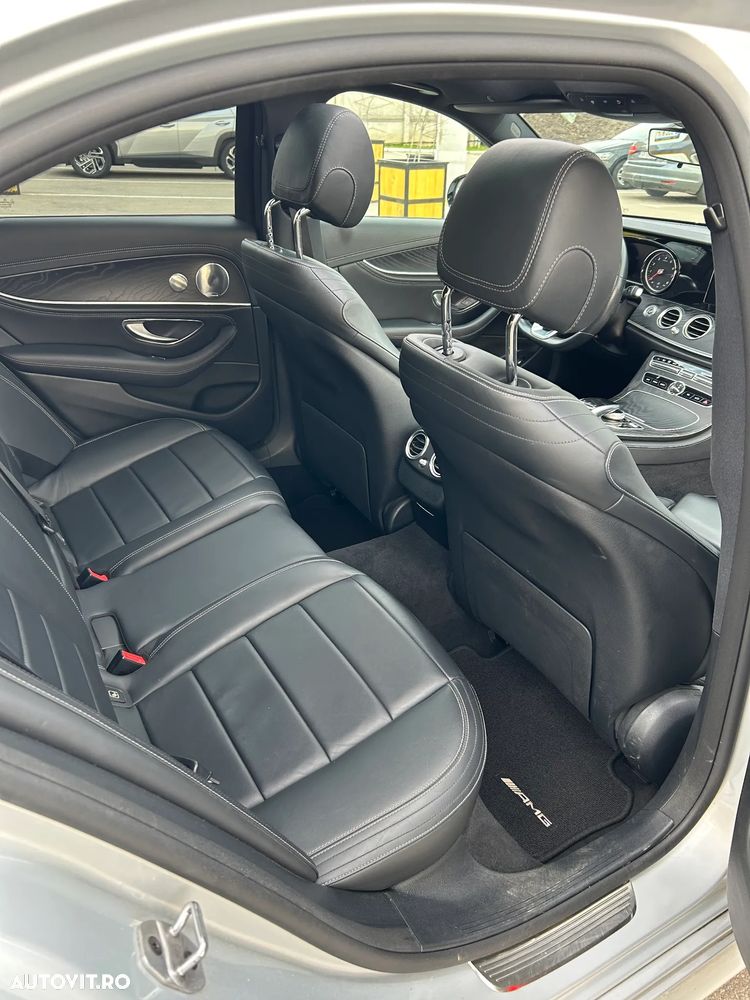 Mercedes-Benz E 200 9G-TRONIC AMG Line - 15
