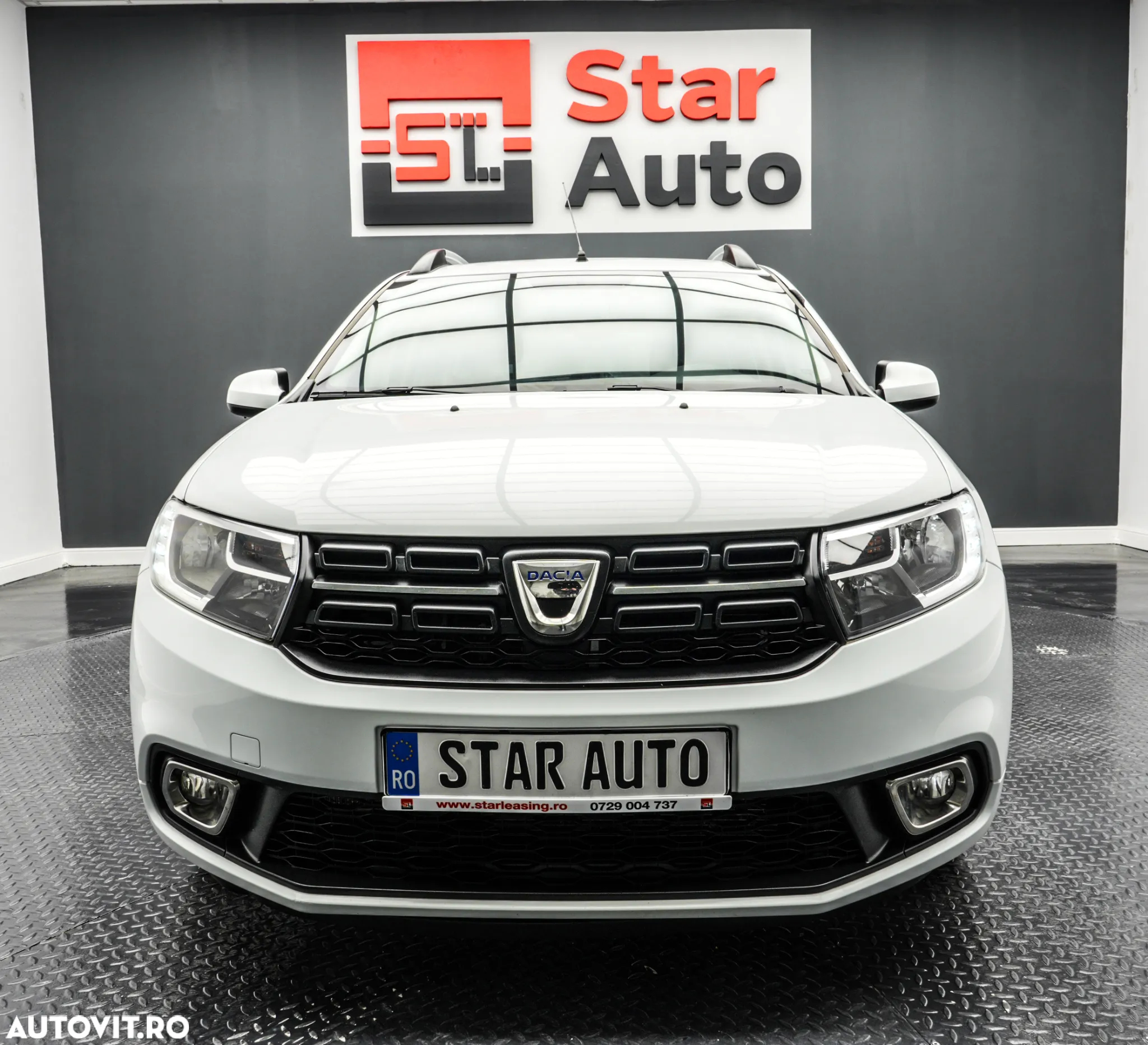 Dacia Logan MCV 1.5 dCi Laureate - 2