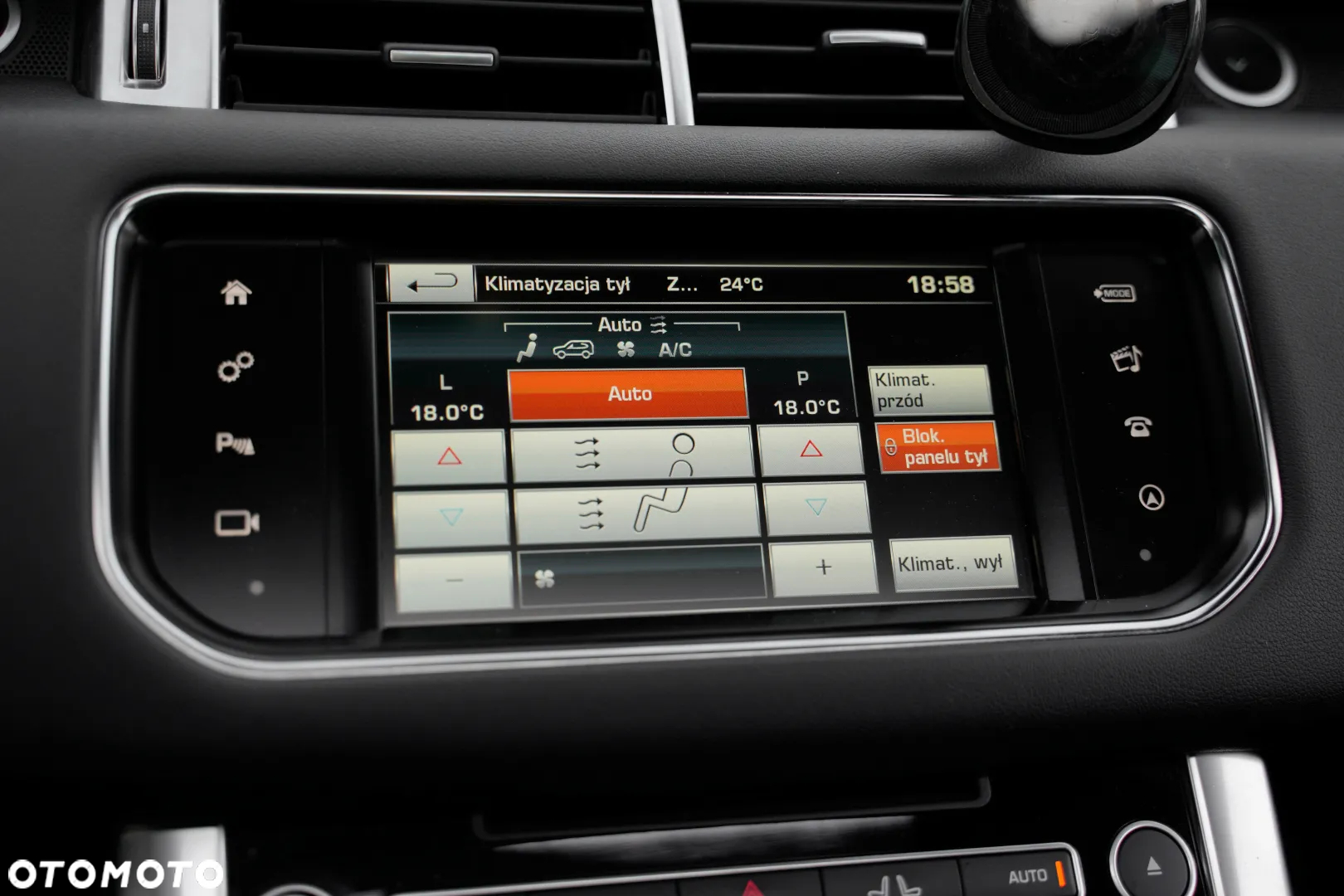 Land Rover Range Rover Sport S 4.4 SD V8 HSE Dynamic - 37
