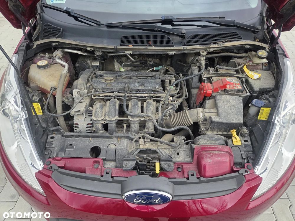 Ford Fiesta - 20