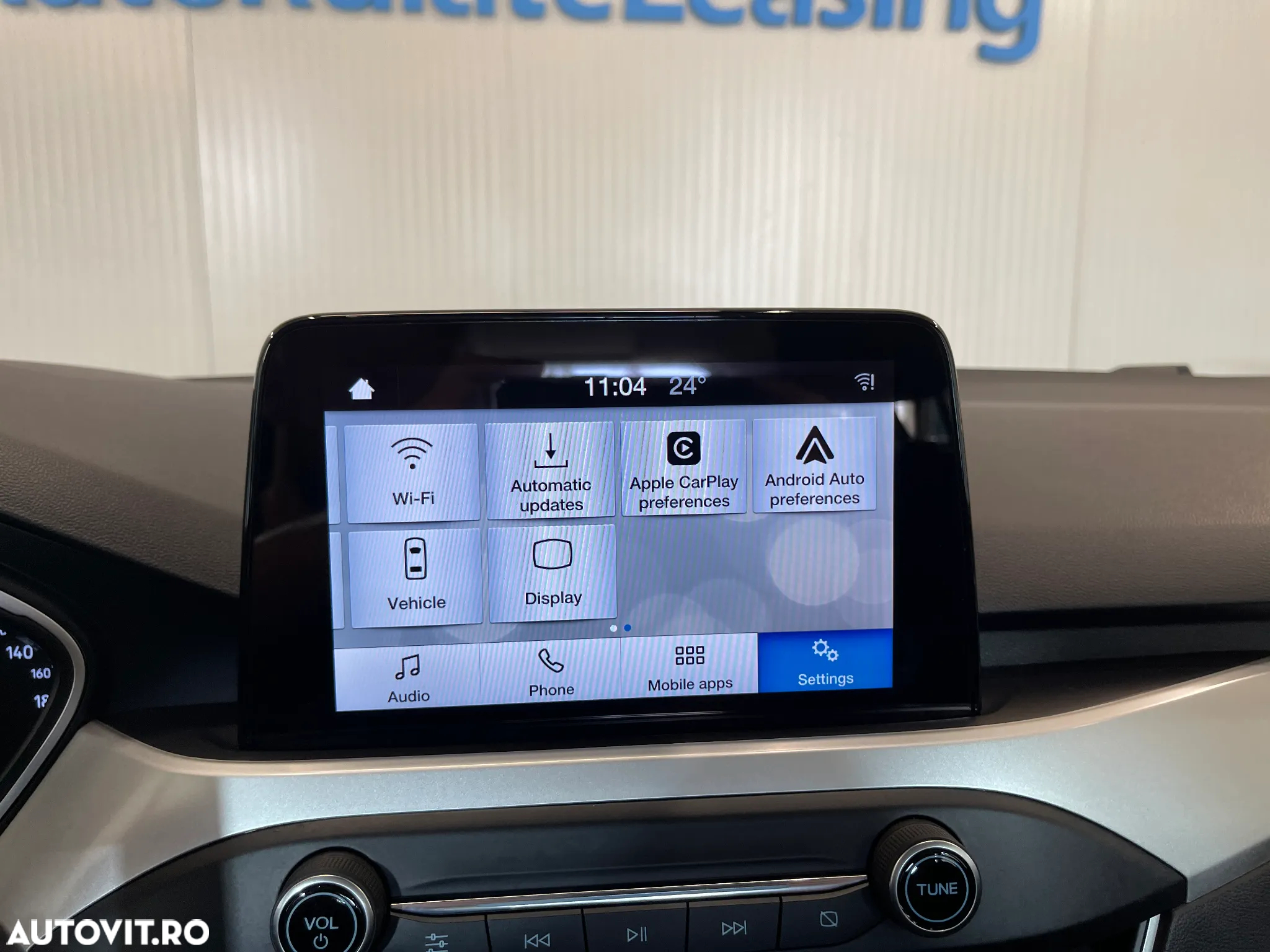 Ford Focus 1.5 EcoBlue Trend Edition - 13
