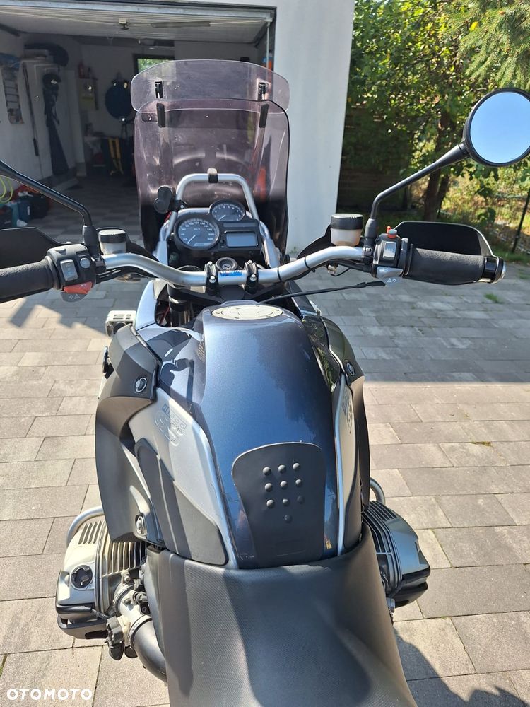 BMW GS - 4