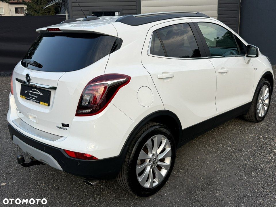 Opel Mokka 1.4 Turbo ecoFLEX Start/Stop 4x4 Innovation - 6